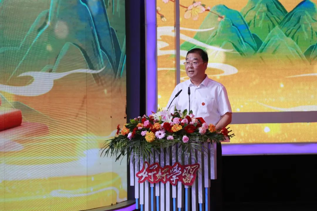 河北卫视好好学习最新一期,河北电视台文化节目