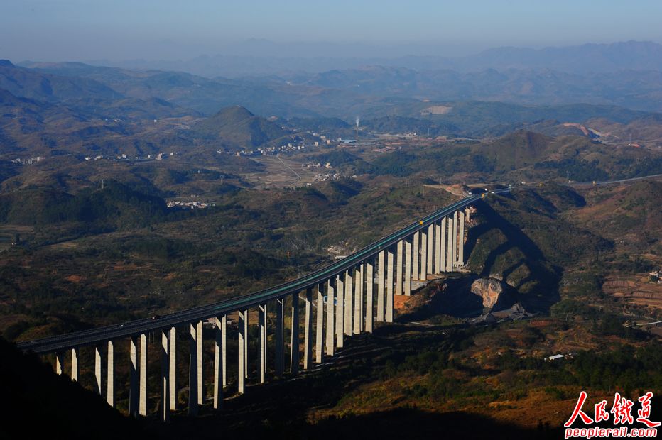 中国跨海跨江跨河桥梁世界第一,中国建的高难度桥梁