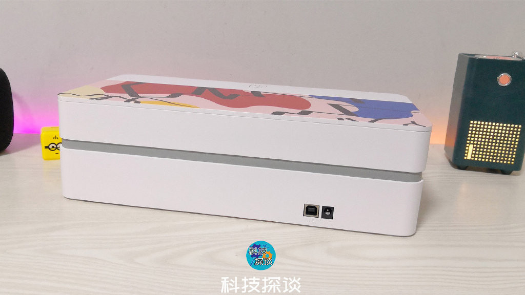 无墨打印机汉印u100,汉印u200小型打印机