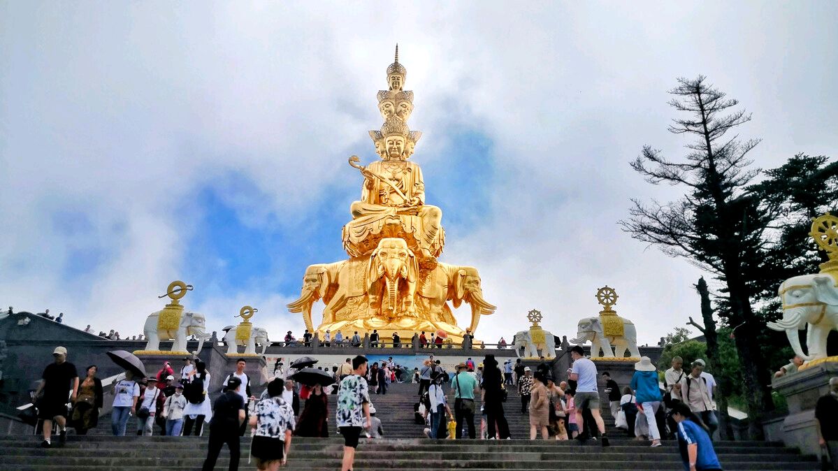 四川名山有哪些旅游景区,四川国家5a级景区排名