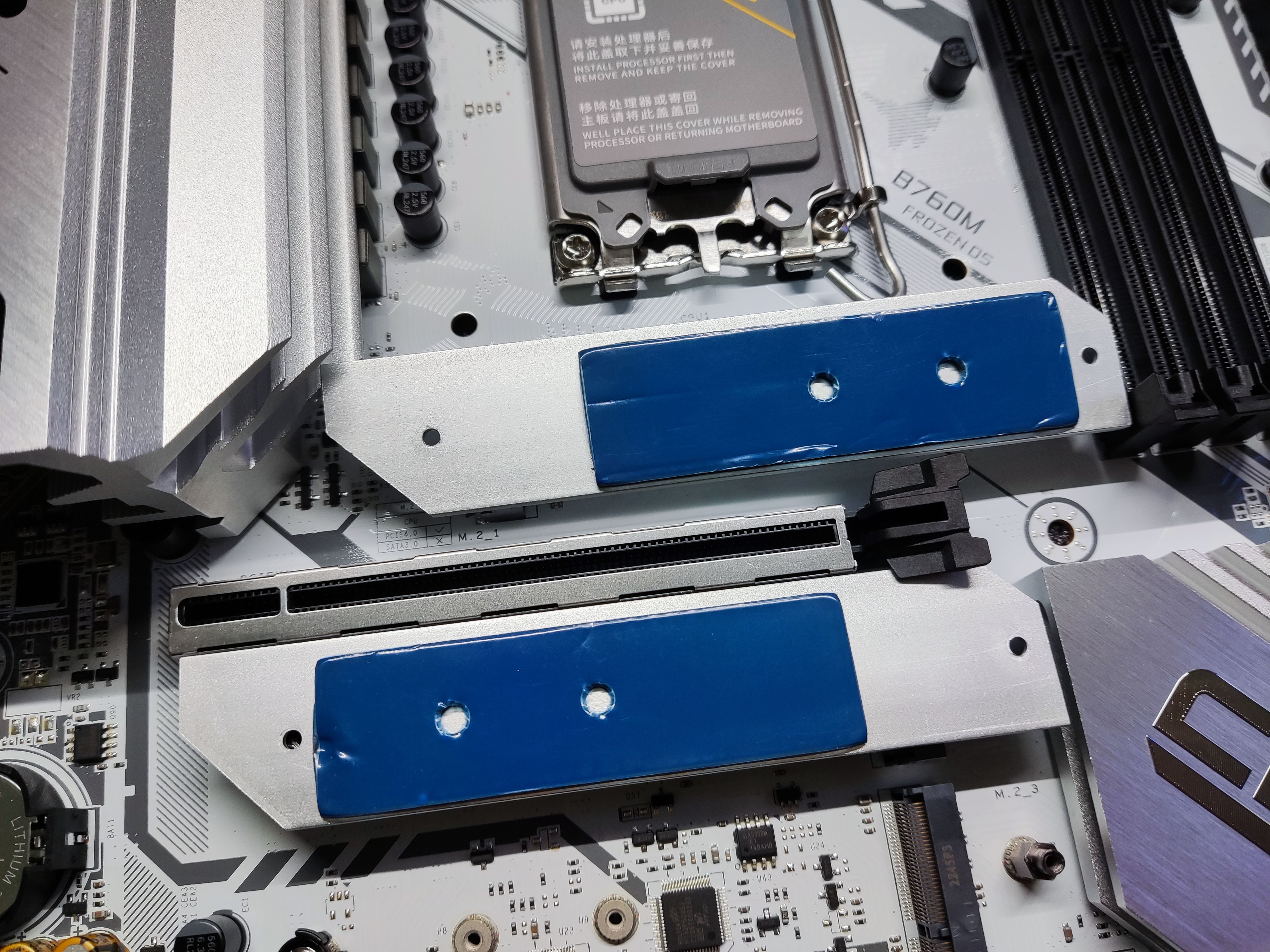 新年新气象：冬日漫漫，我给自己装了台纯白色的新电脑