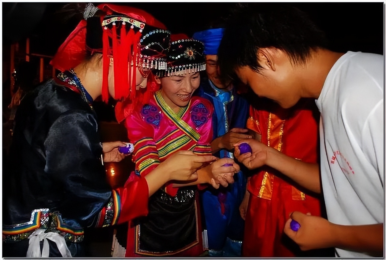 三月三民歌节的来历和习俗,三月三的习俗你知道吗