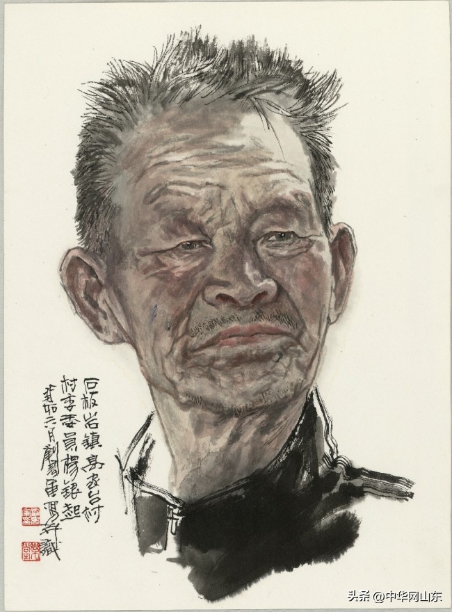 刘书军国画,刘书军书画作品欣赏
