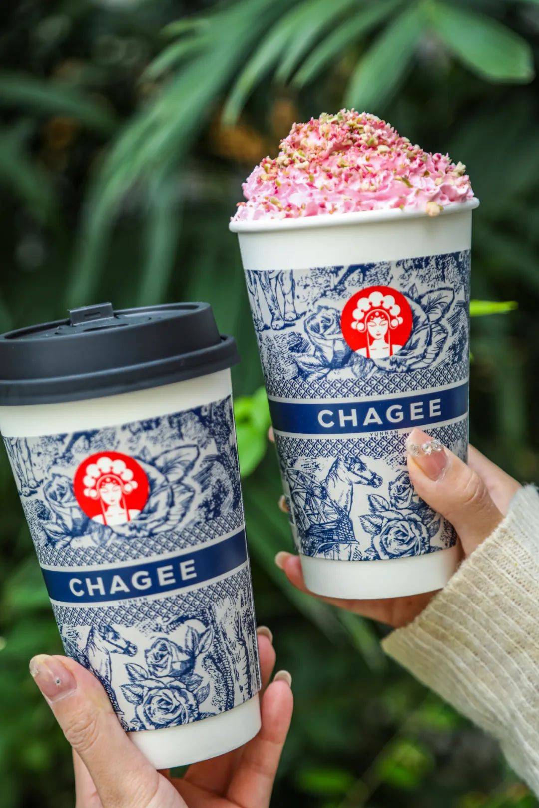 西安新开业的霸王茶姬,开业霸王茶姬活动