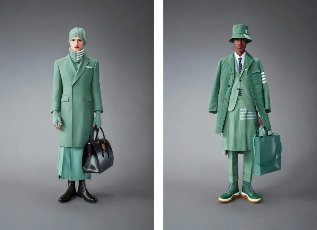 thombrowne童趣,最适合thombrowne的明星