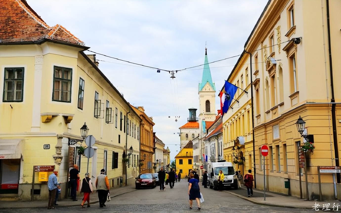 走进巴尔干（6）—博物馆之都「克罗地亚」