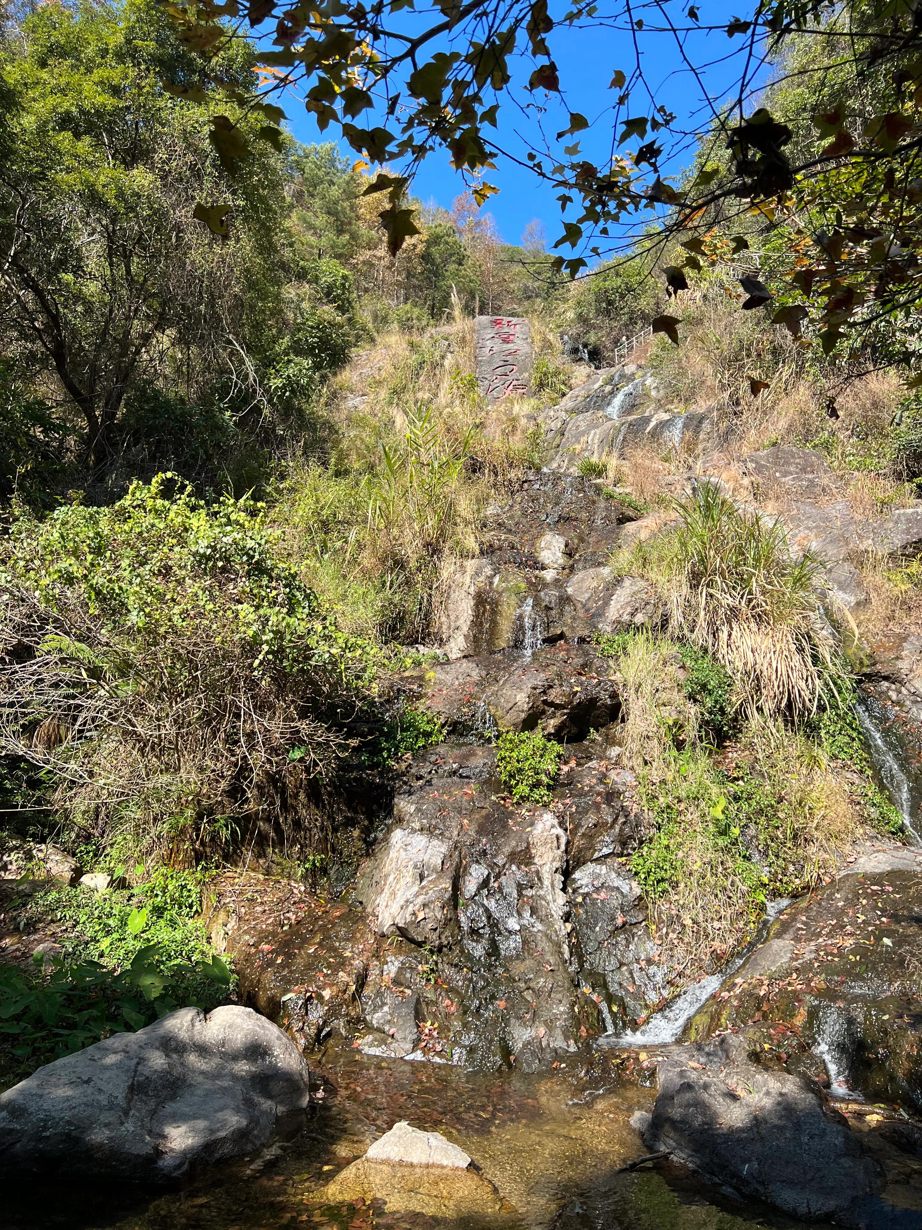 韶关新丰云髻山介绍,广东新丰云髻山旅游攻略