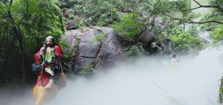 a1级旅游景点,夏季十大AAAAA级景区