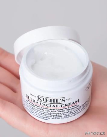 科颜氏高保湿面霜真的好用吗,科颜氏高保湿面霜50ml和125ml质地