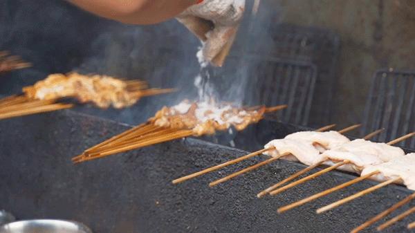 夏天烧烤必去的地方,消夏避暑老字号美食