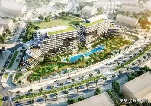 过去的迪拜和现在的迪拜对比,真实的迪拜没你想象中那么好