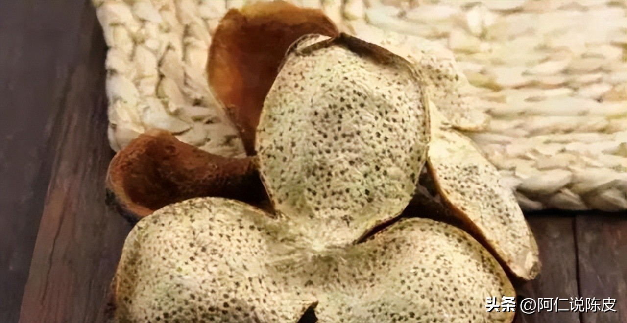 新会陈皮的真相,新会陈皮辨别真假