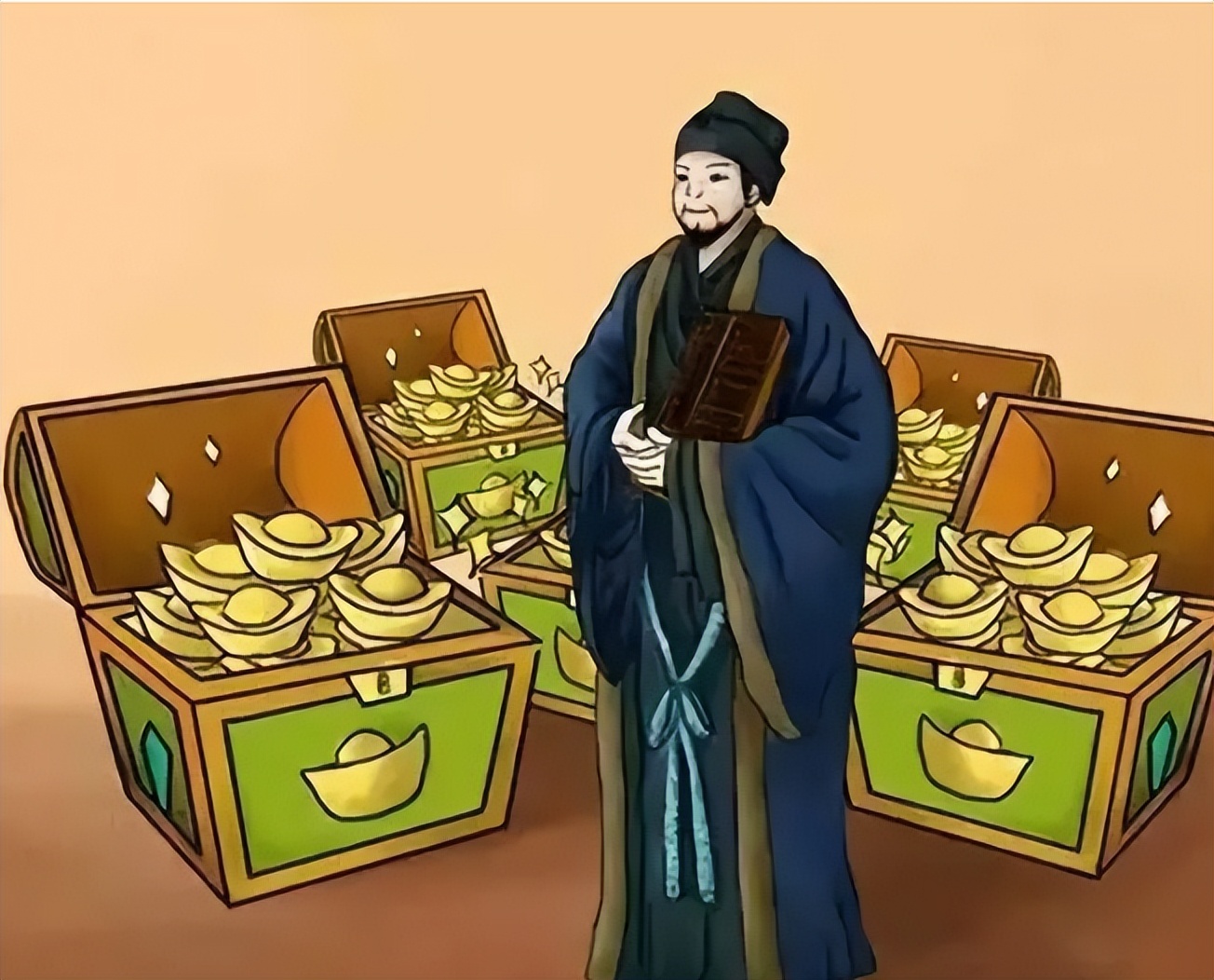 唐代经济繁荣表现在哪些方面,唐朝经济和商业政策