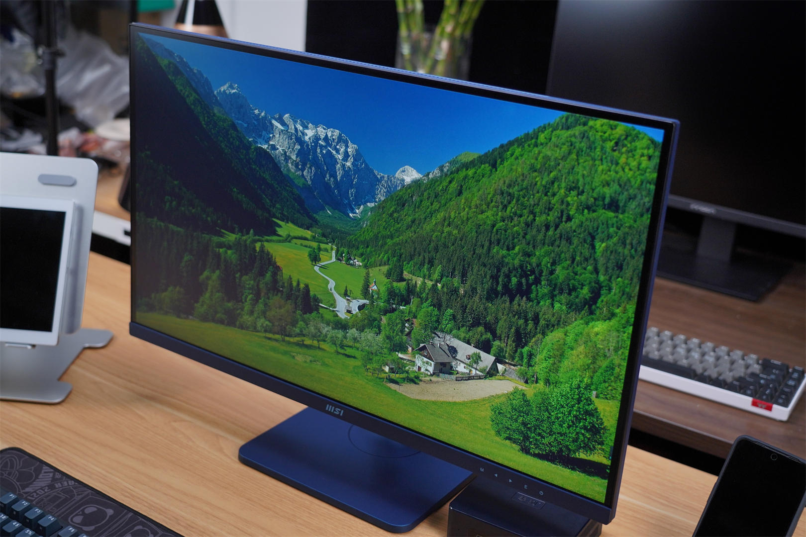 微星显示器md272pw评测,微星md272qpw显示器评测