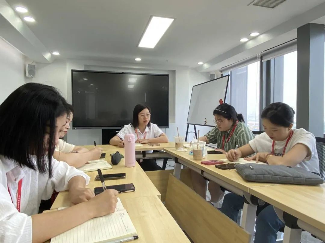 江之都城市合伙人带团队跟岗学习之旅圆满结束！
