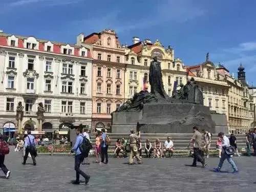 捷克——你所不知道的国家冷知识