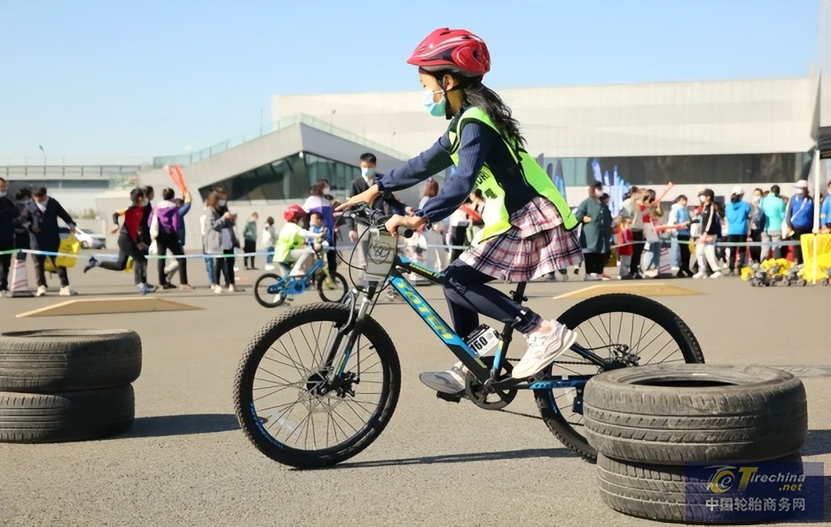乘风破浪｜正新助力首届BIKEWORKSHIMANO自行车嘉年华成功举办