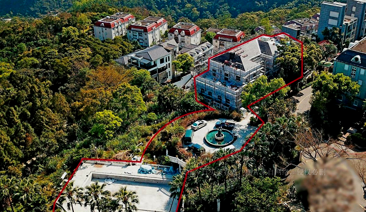 王馨平父亲有多富,王馨平的老爸是做什么的