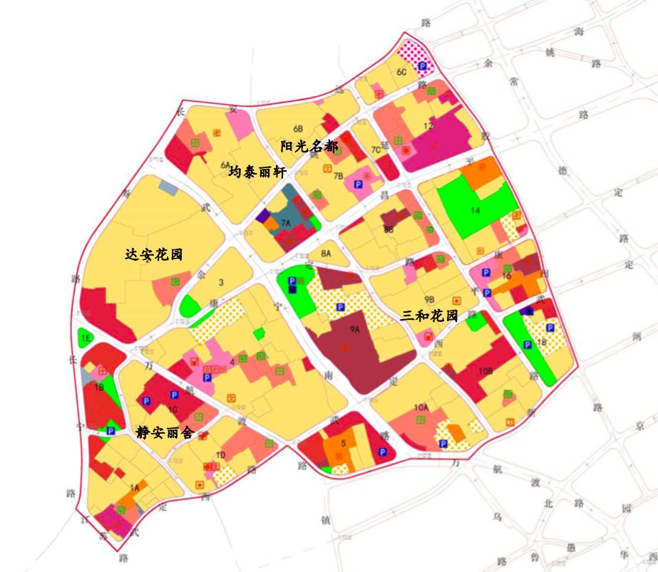静安区房地产市场分析,静安房地产交易市场