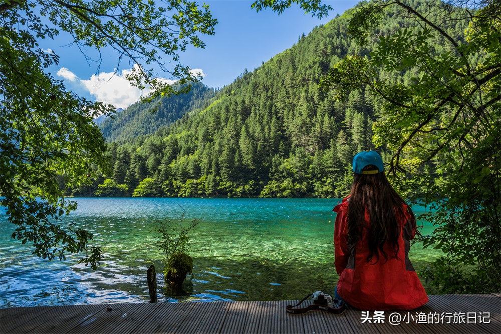 广州去四川九寨沟旅游攻略,成都旅游3-4天攻略最佳线路九寨沟