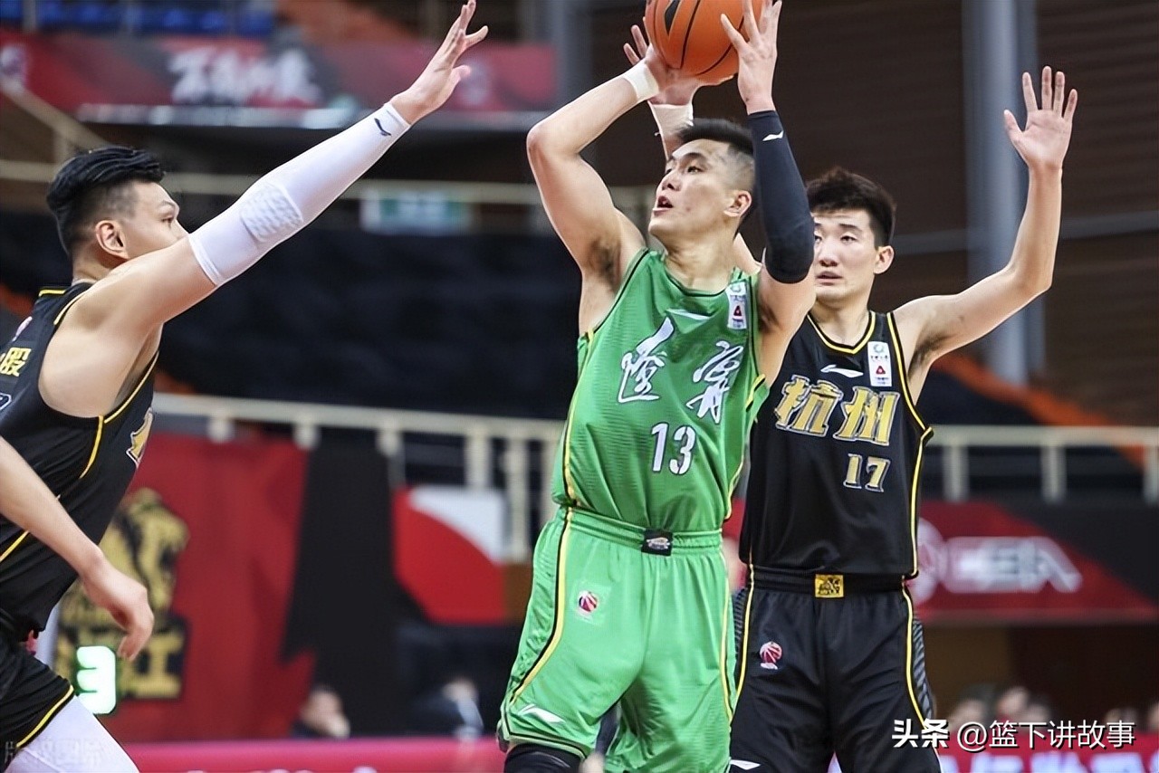 周琦时隔多久重回cba,周琦什么时候再次重启cba