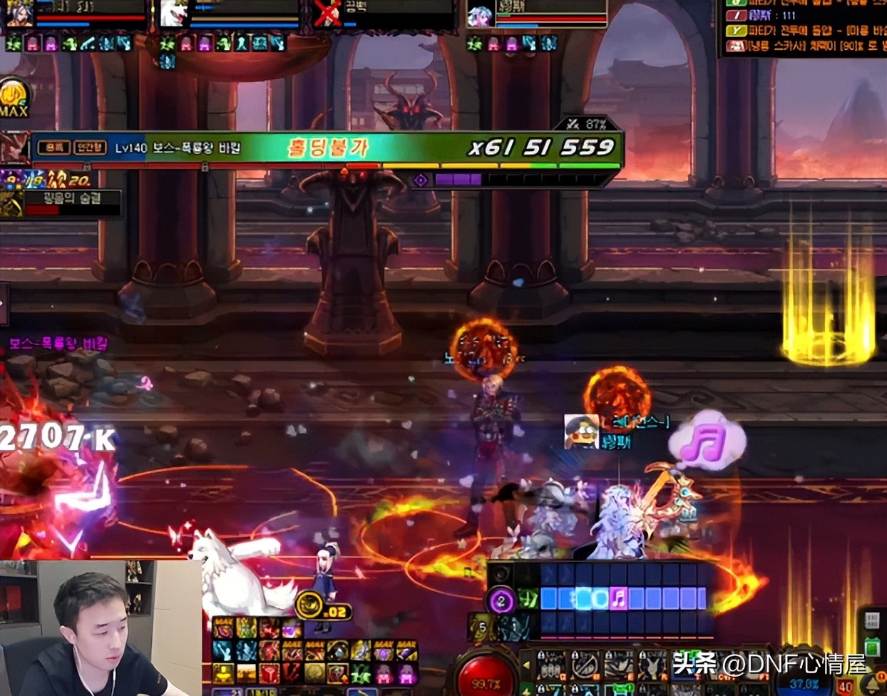 dnf大硕缪斯技能摆放顺序,大硕缪斯装备流派推荐