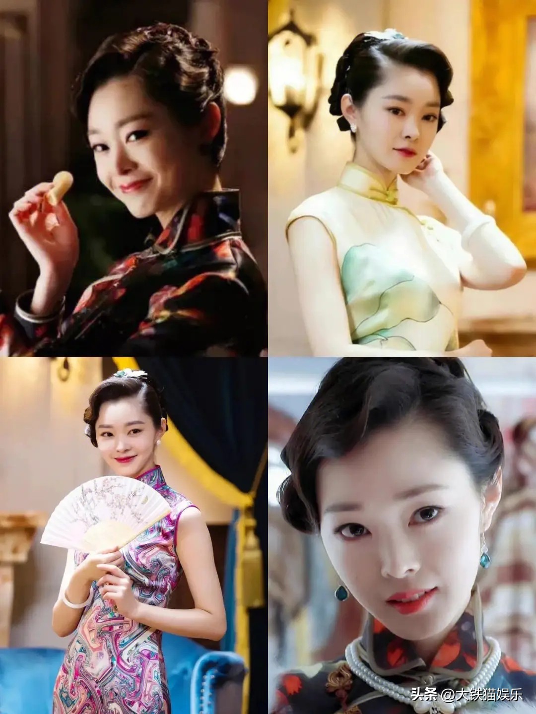 演女二抢女主风头，挑大梁却又差了点意思，这5位女星问题出在哪