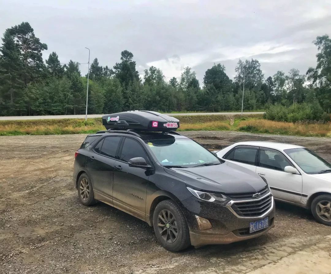 自驾俄罗斯遇到敲诈,自驾俄罗斯被勒索