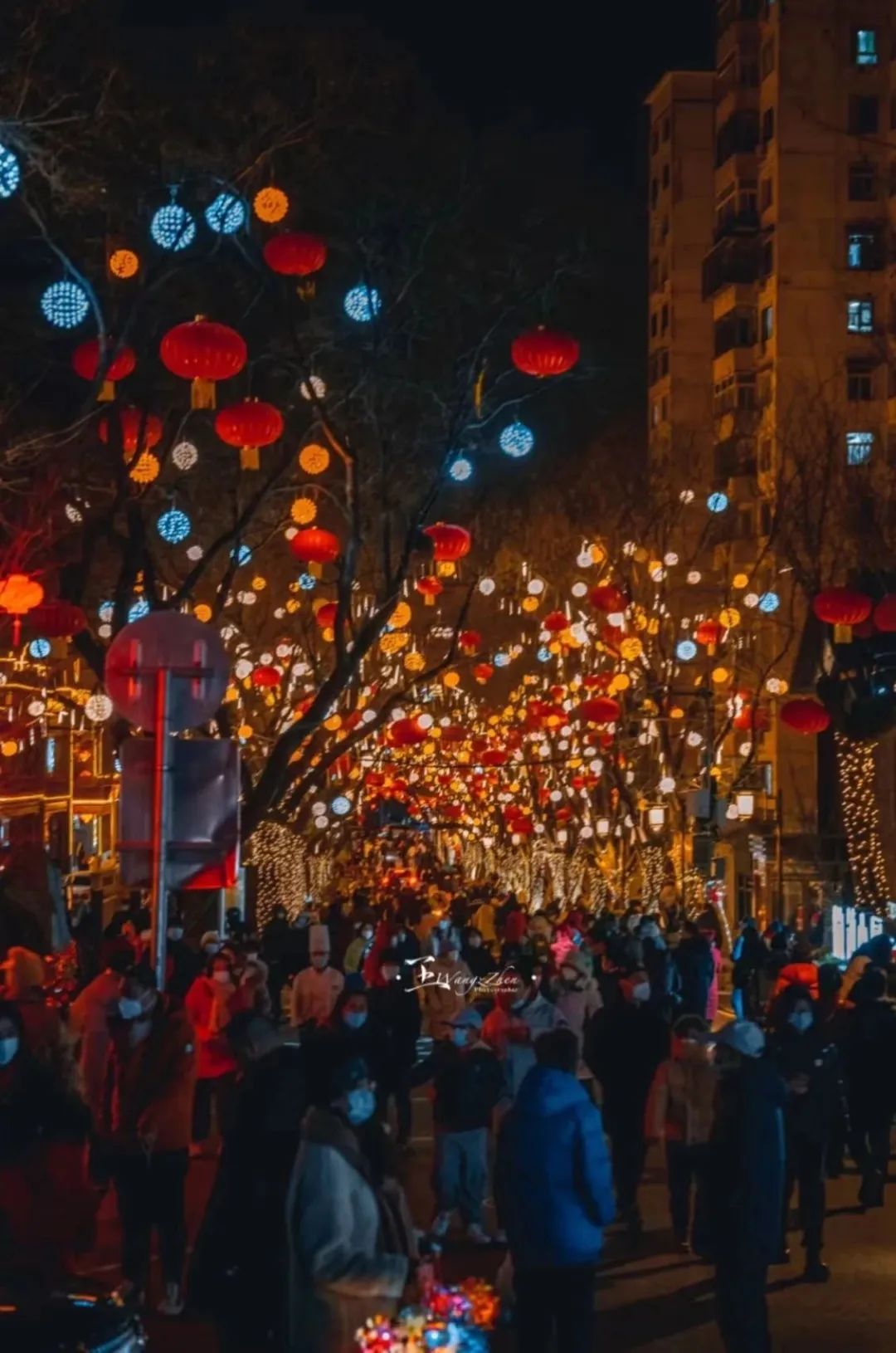 春节北京最有年味的街,老北京特色一条街