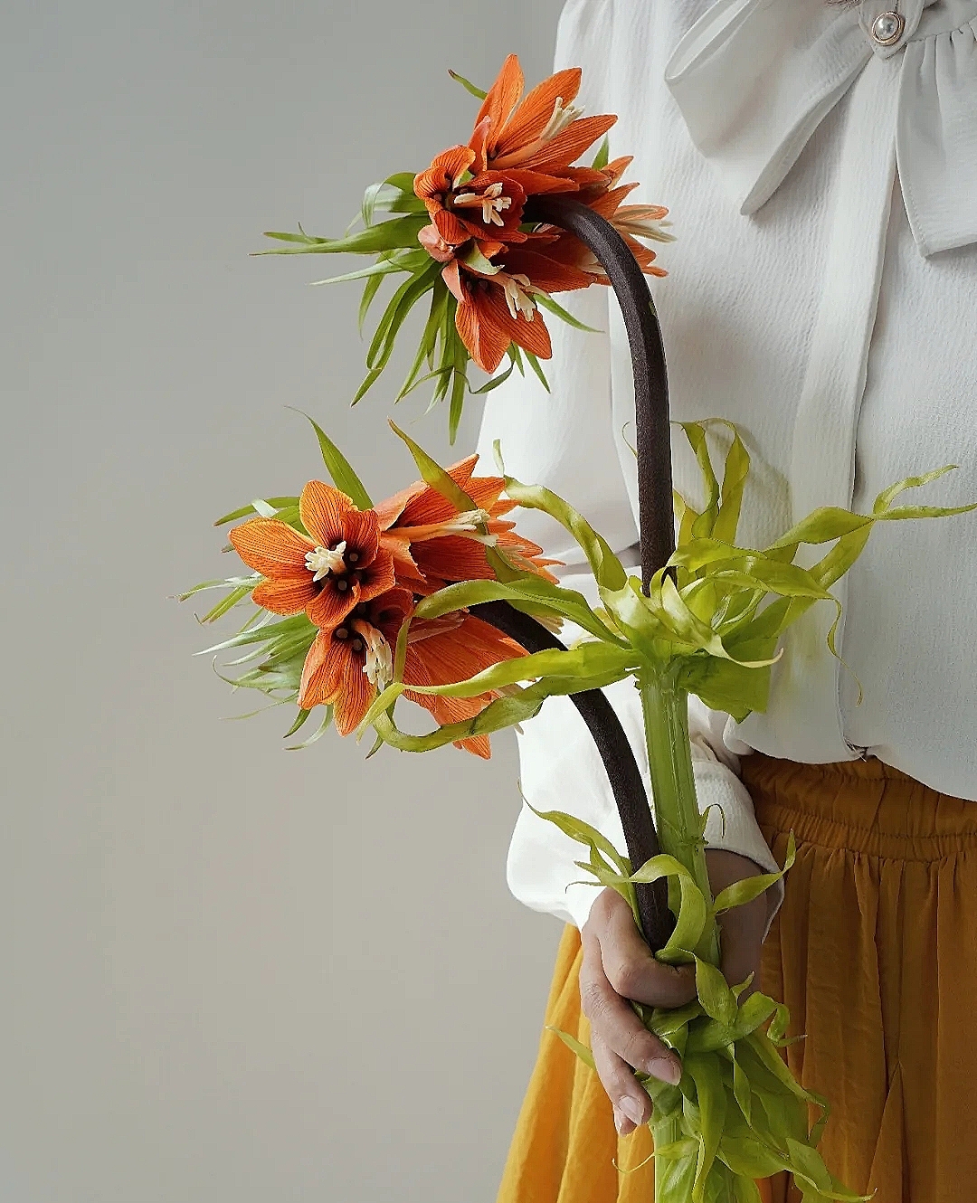 花艺教程花材打理知识,花艺教程常用花材及叶材有哪些