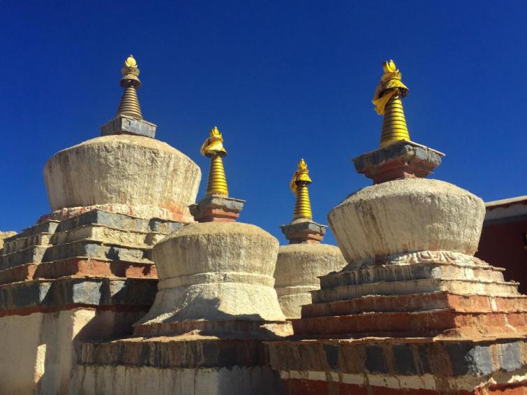 进藏自驾游风景,走318进藏有哪些必去的景点