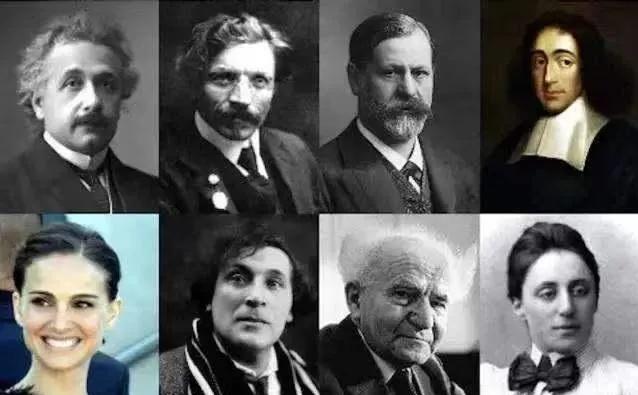 一口气看懂犹太人的起源历史,犹太人的起源和历史现状