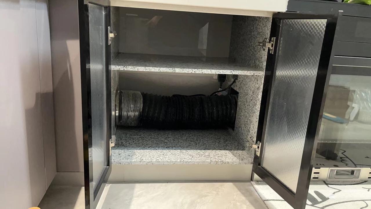 集成灶评测视频大全,美大750烟灶蒸烤一体集成灶