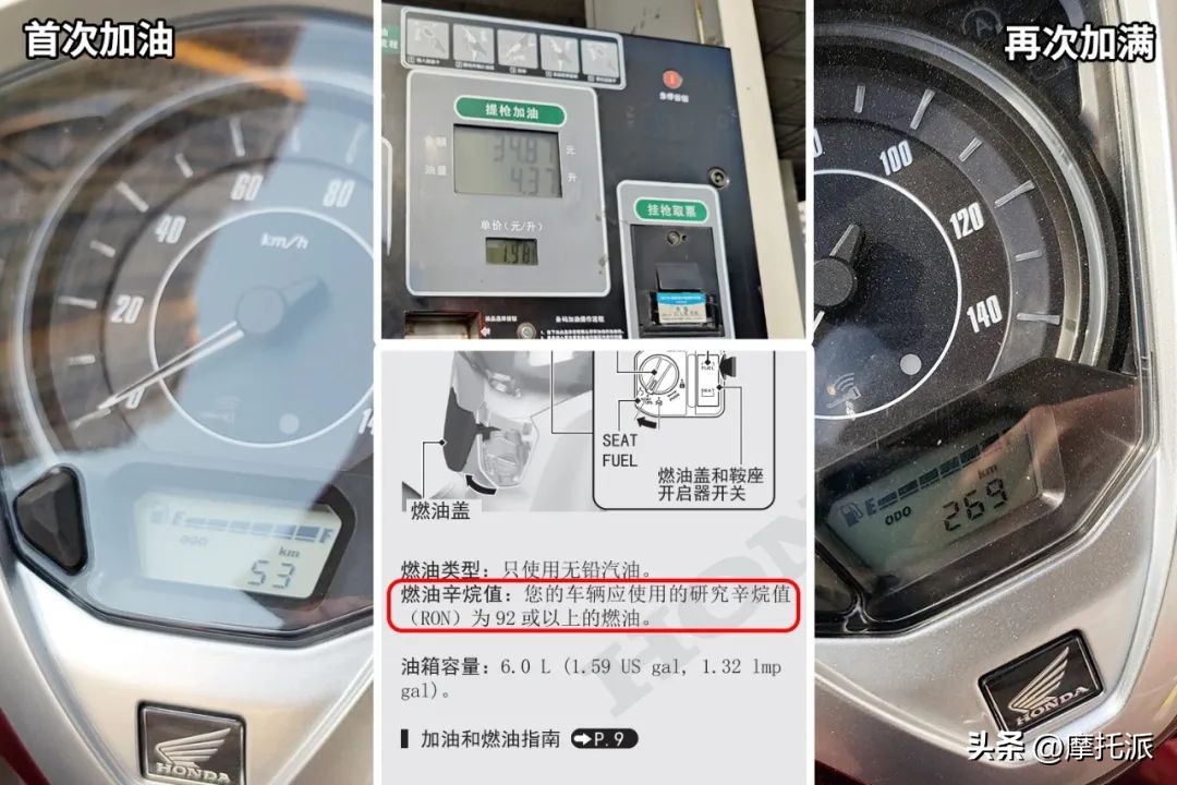 本田lead125优点和缺点,本田lead125最新测评