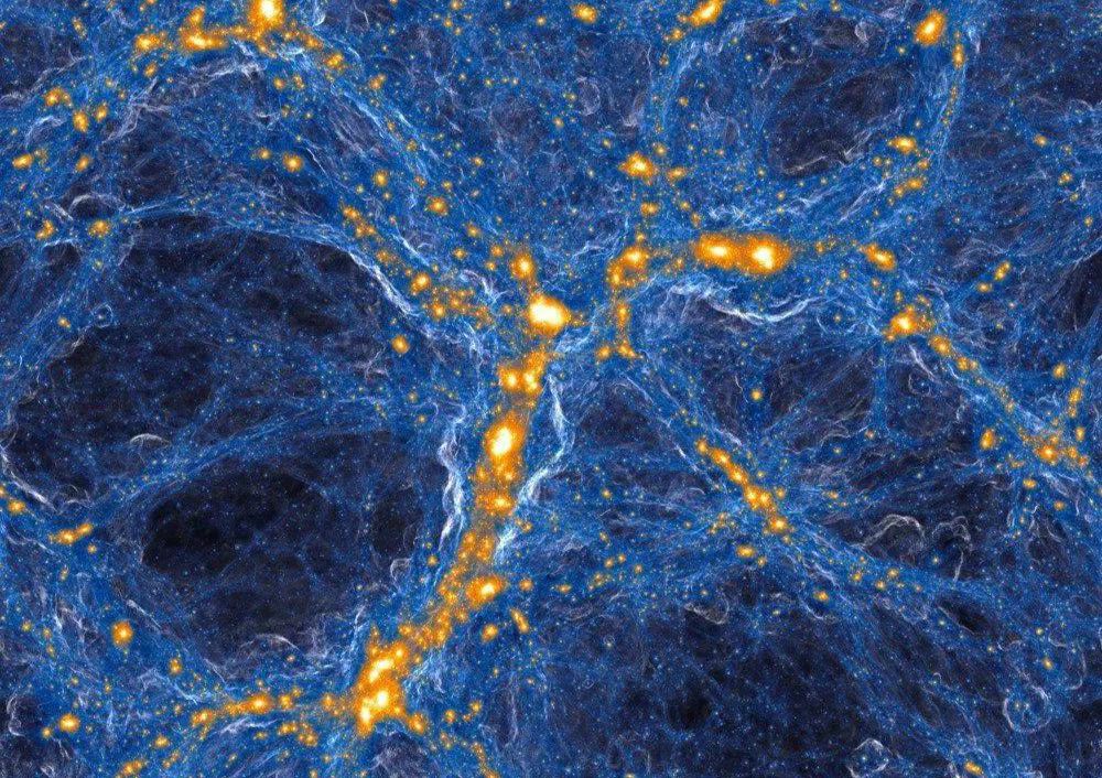 可观测宇宙的直径达到930亿光年,直径930亿光年的可观测宇宙