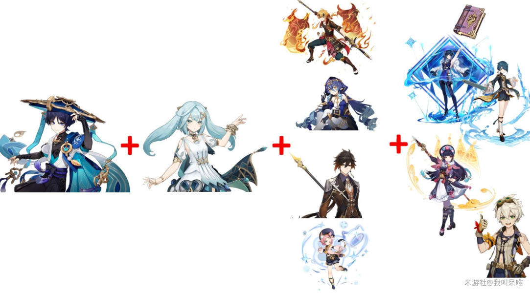 原神流浪者最佳攻略,原神30级如何玩流浪者