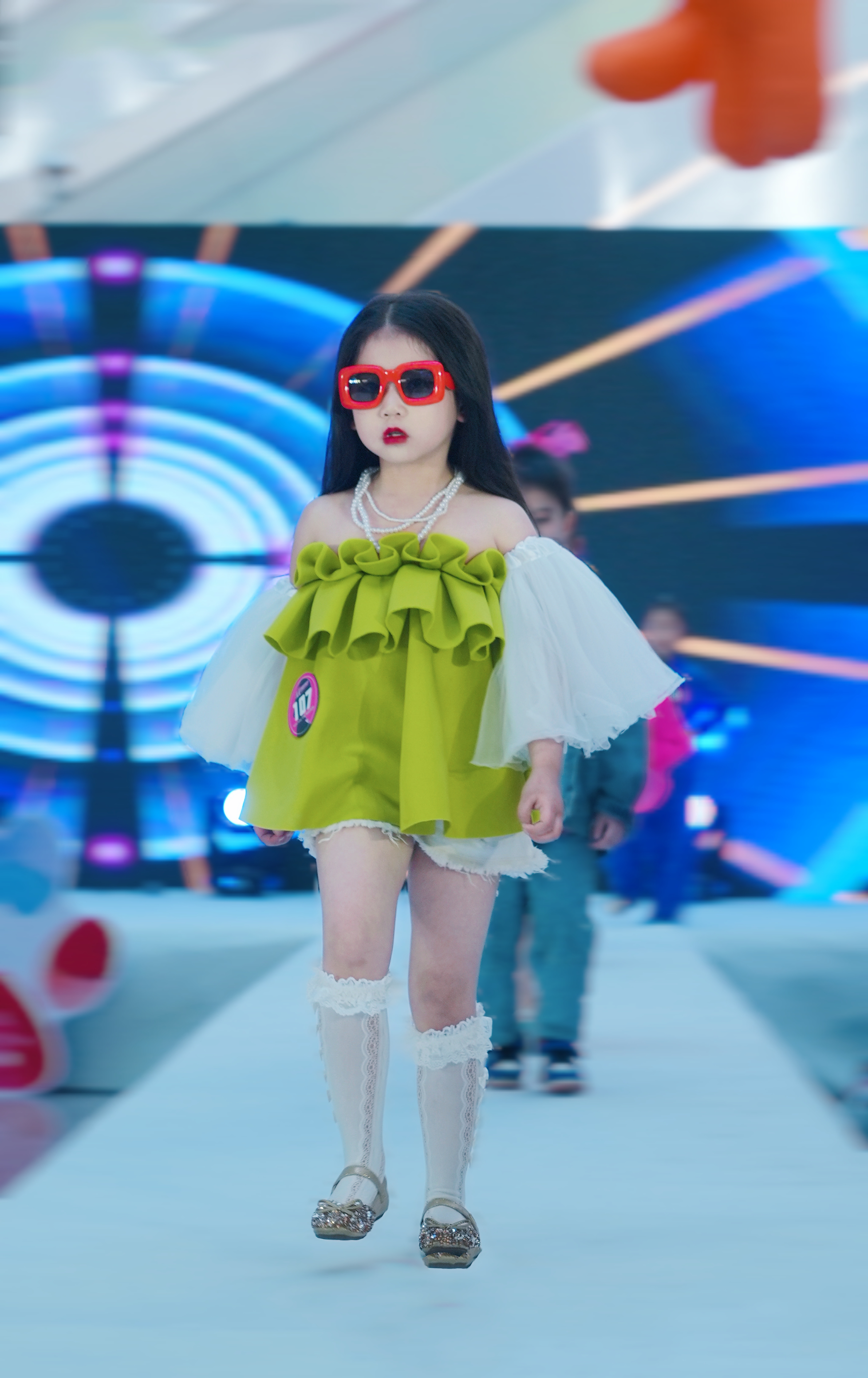 三江源C位出道，第十一季好猫步甘肃区荣耀开赛