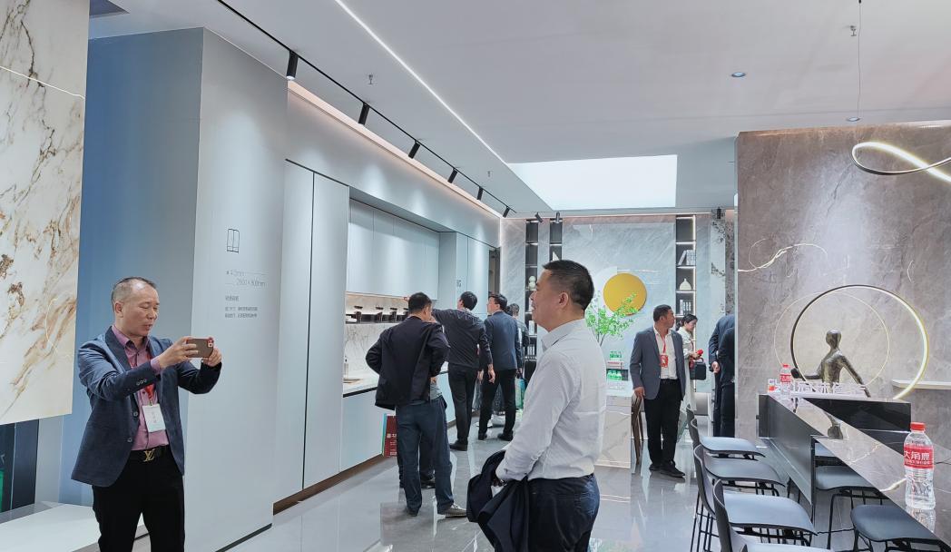 华南瓷砖展会启幕,2024年第38届华南国际瓷砖博览会