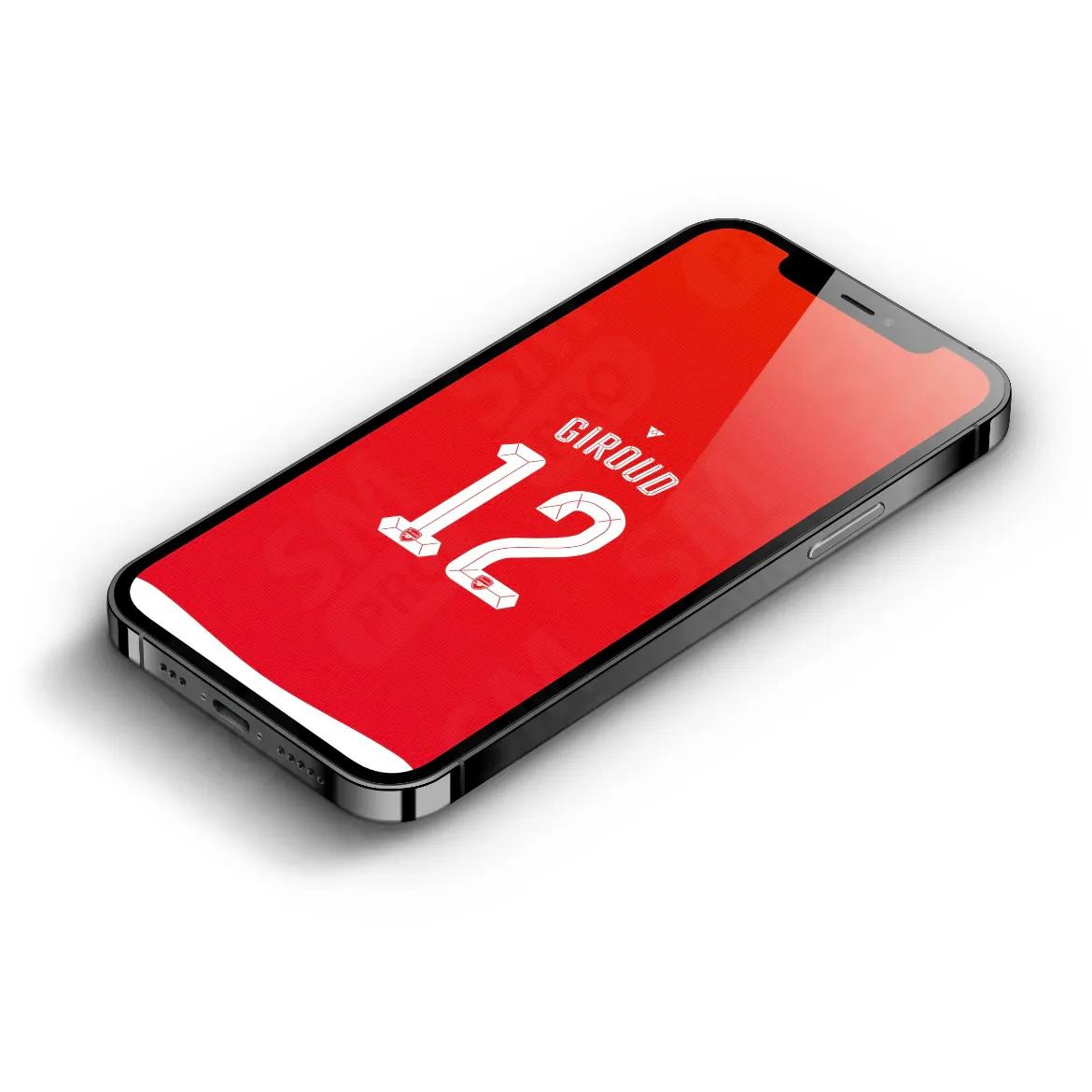 手机壁纸阿森纳2017,阿森纳球衣壁纸