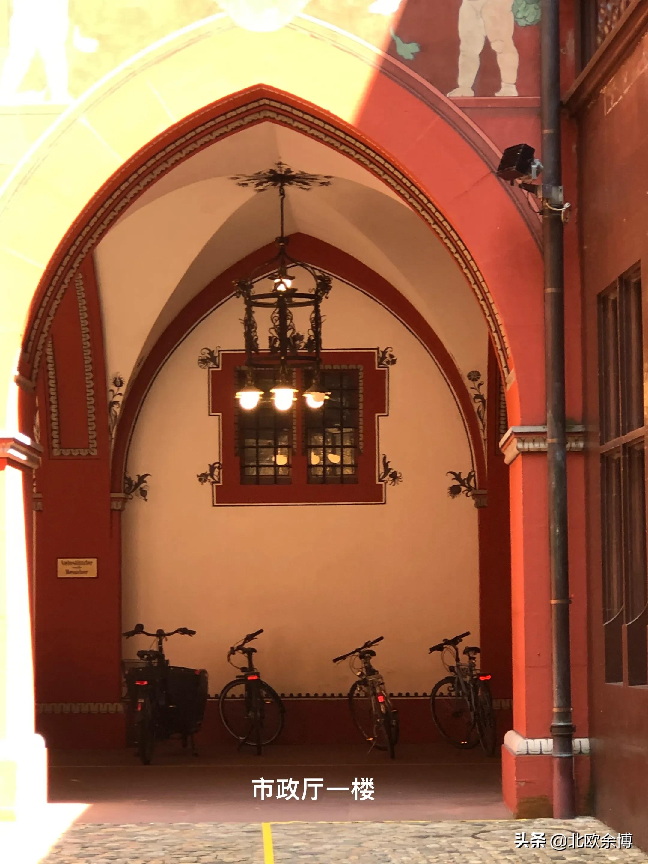 瑞士巴塞尔旅游,瑞士巴塞尔大教堂