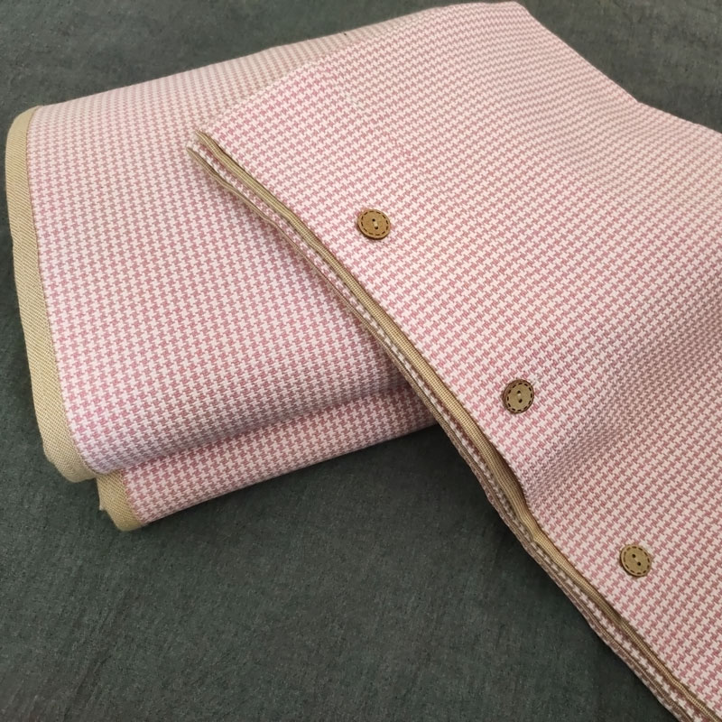 凉席哪个好看又实用,怎样选择一款好的凉席