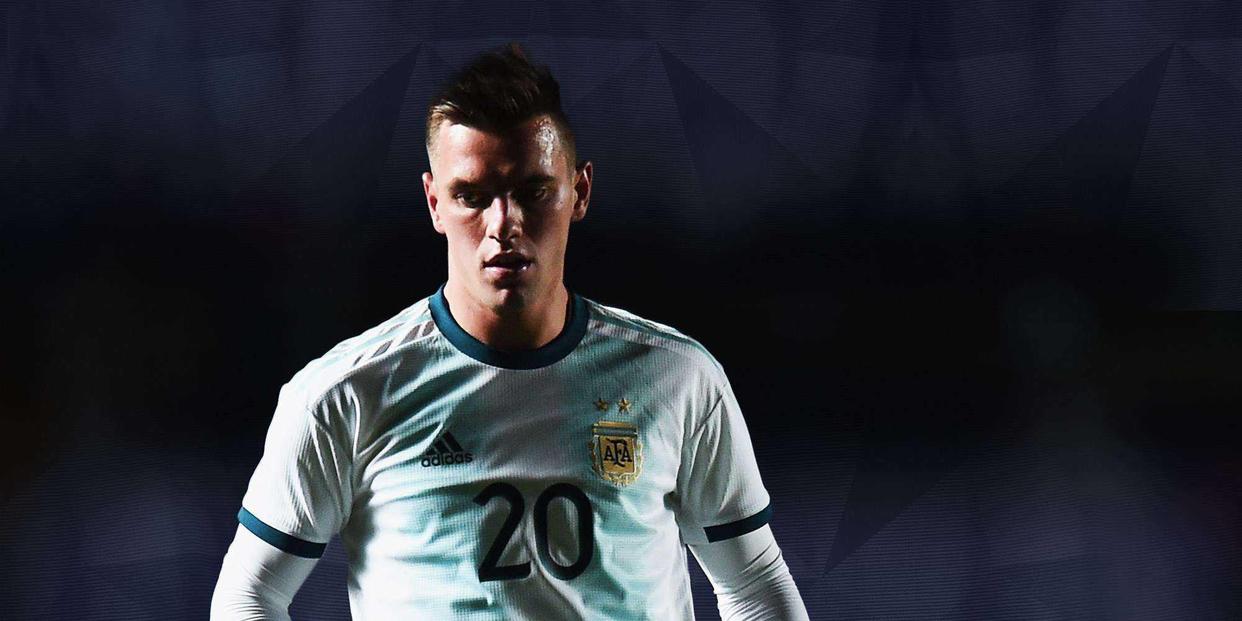 世界杯潘帕斯雄鹰展翅,世界杯巡礼阿根廷