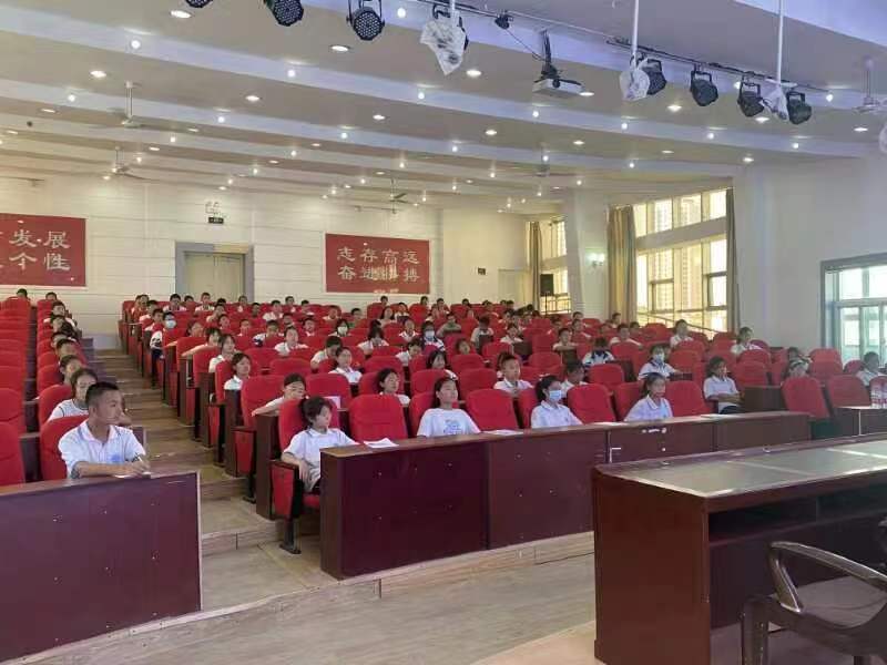 科普课堂开讲了,2022年开学第一课线上科普直播