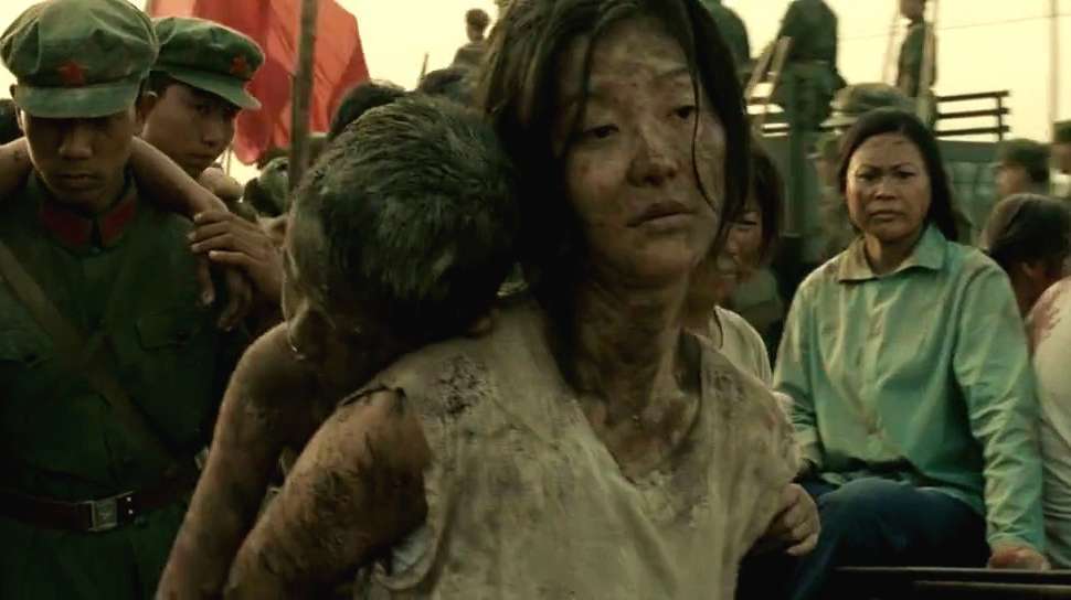 唐山大地震灾难电影主题探析,中国灾难片电影唐山大地震