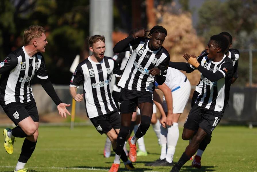 墨尔本胜利1比0阿德莱德联,阿德莱德澳大利亚杯