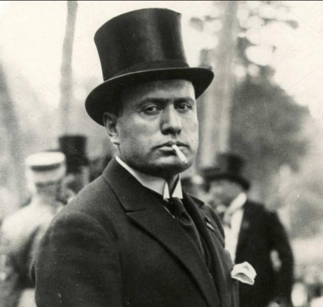 第二次世界大战—亚平宁半岛的“独裁者”