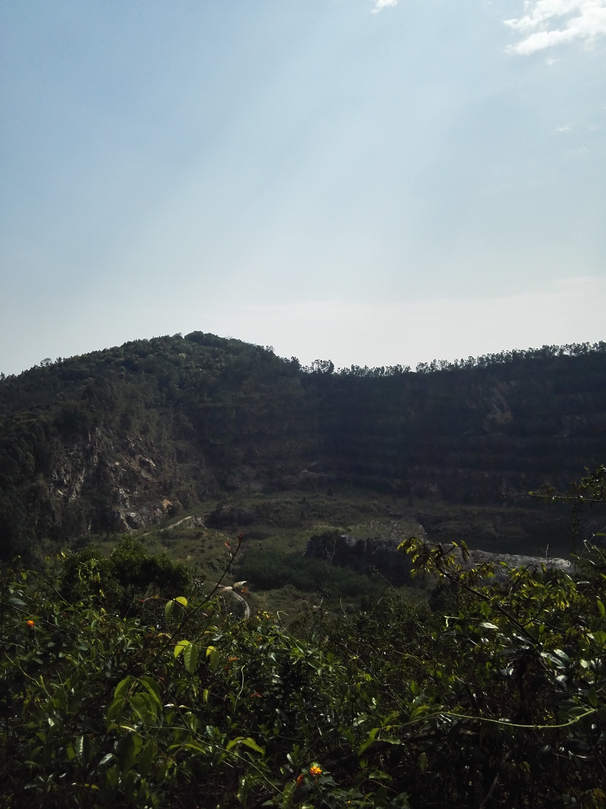 深圳平峦山公园,深圳宝安平瑾山公园图片大全