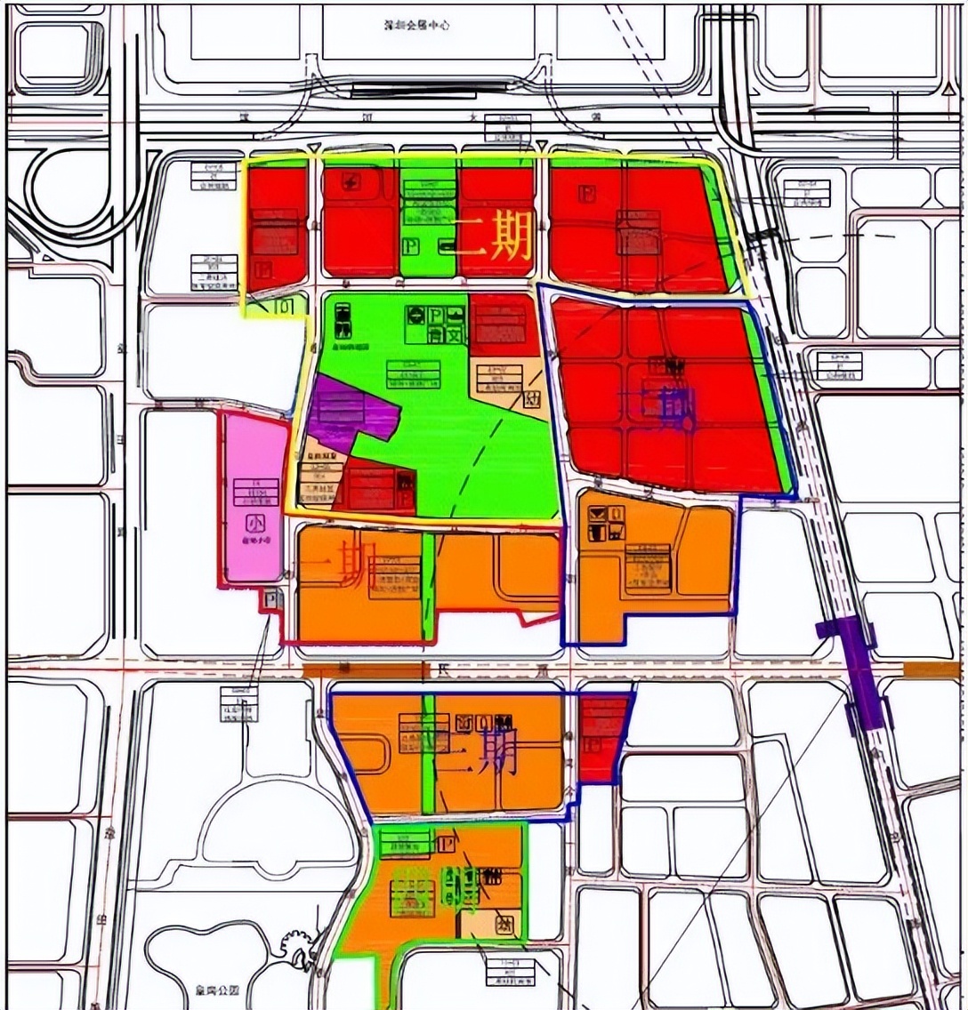 深圳福田区皇岗村旧改项目,深圳市福田区皇岗村改造最新消息