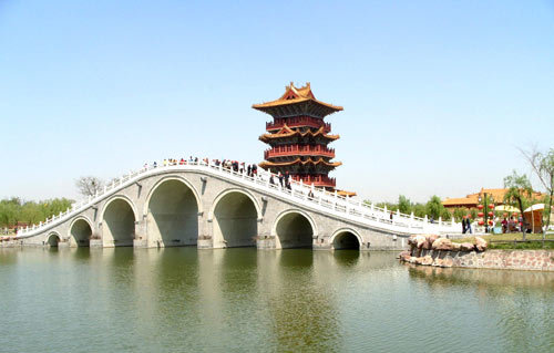 开封市政府今年立项10个项目,河南开封重大项目名单