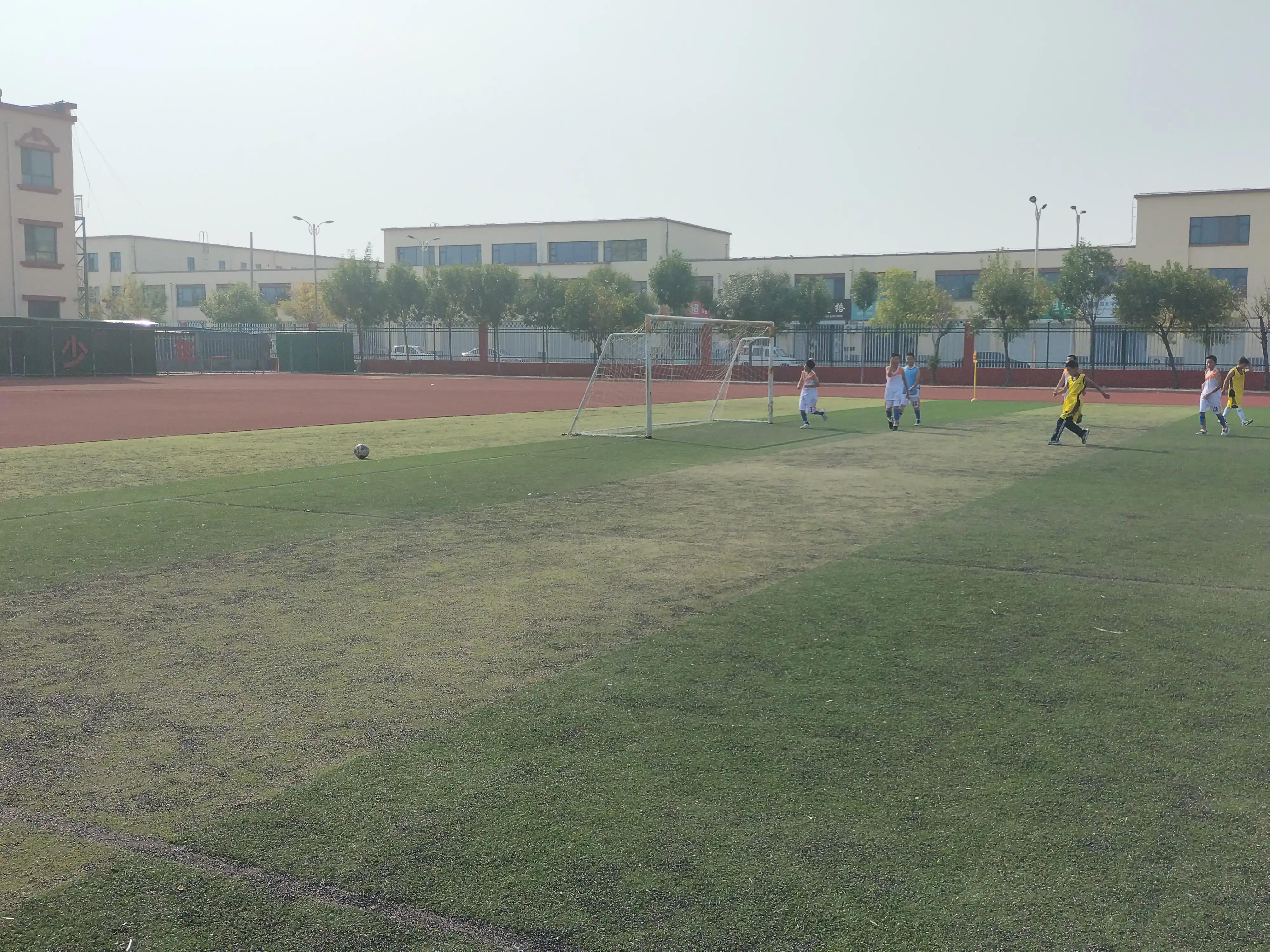 2023年京津冀第七届小学足球联赛,凉州区第三届中小学足球联赛开幕